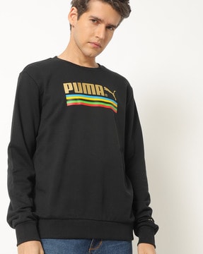 puma unity sweatshirt