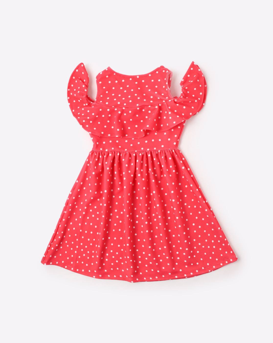 Buy Coral Dresses \u0026 Frocks for Girls by 