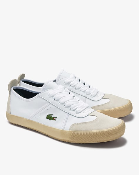 Casual Shoes with Lace Fastening