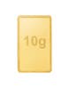 BANGALORE REFINERY 24KT  999.9  10G Yellow Gold Bar | 24 Kt  999.9  | 10.0 gm