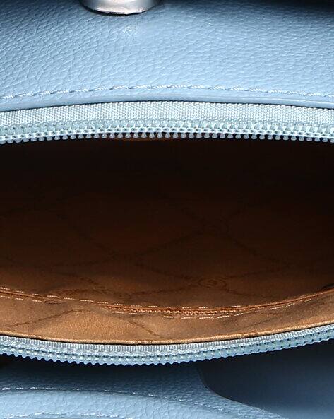 lino perros blue handbolsa