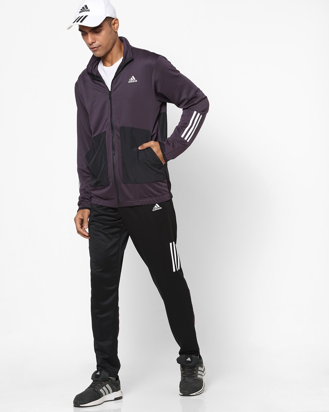 adidas tracksuit ajio