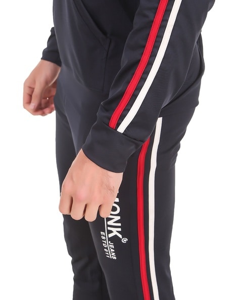 Tracksuit jeans hot sale