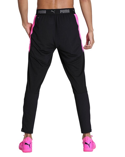 Puma skinny track clearance pants