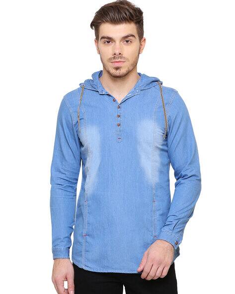 Buy Blue Shirts For Men By Kuons Avenue Online Ajio Com Buy Blue Shirts For Men By Kuons Avenue Online Ajio Com