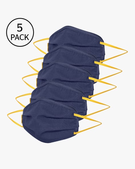 TORQ Pack of 5 Masks