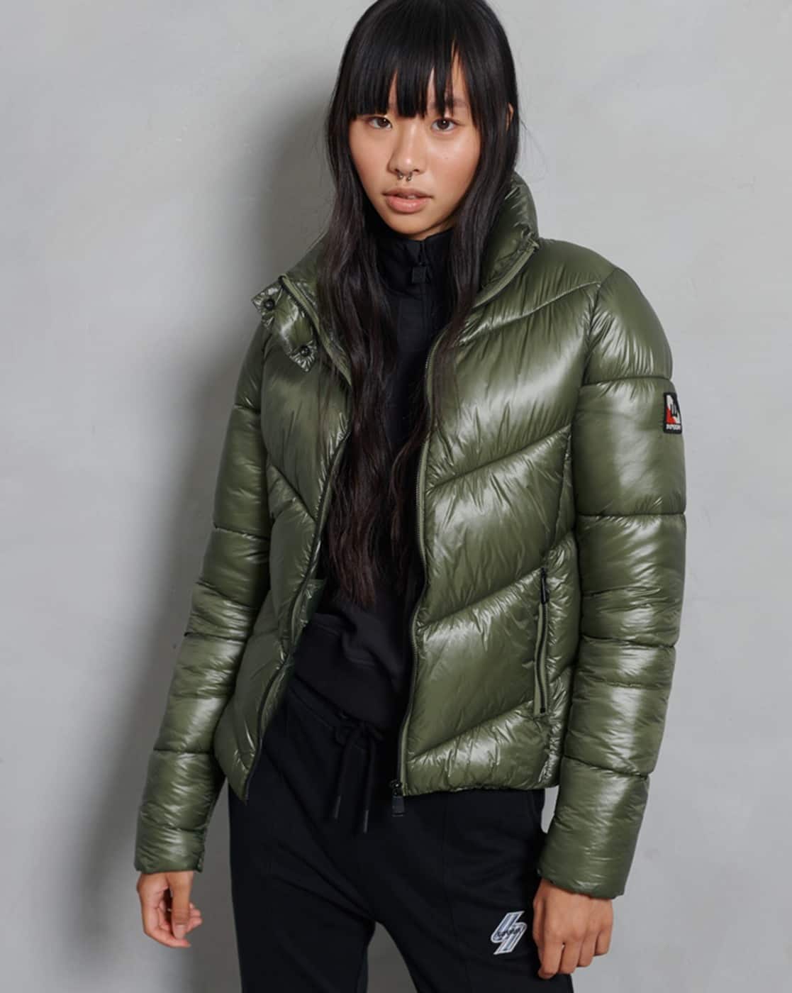 SUPERDRY Brooklyn Padded Jacket