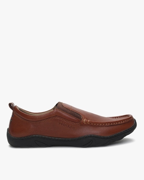 buckaroo brown casual shoes