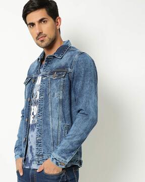 denim jacket under 300 man