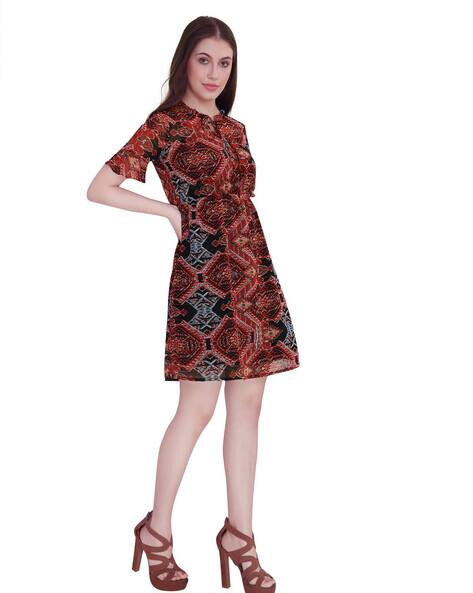 model sackdress