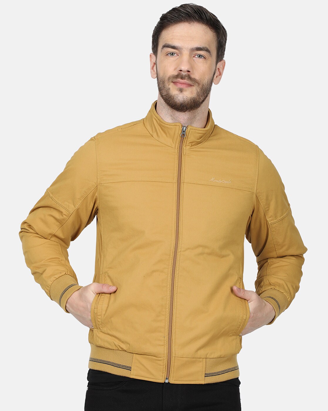 Monte carlo mens jacket price sale