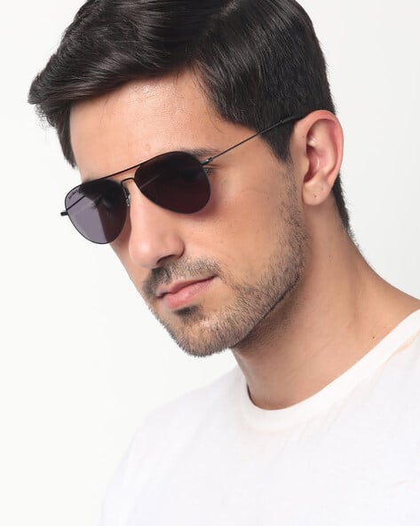 black aviators men