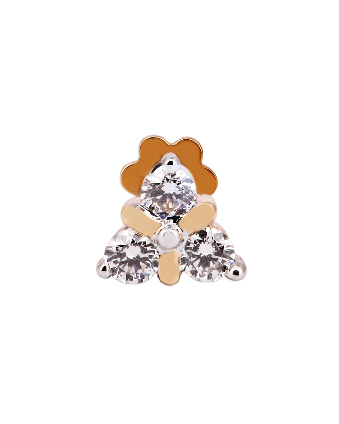 Reliance jewels nose on sale pin