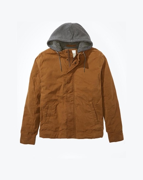 American eagle rain jacket best sale