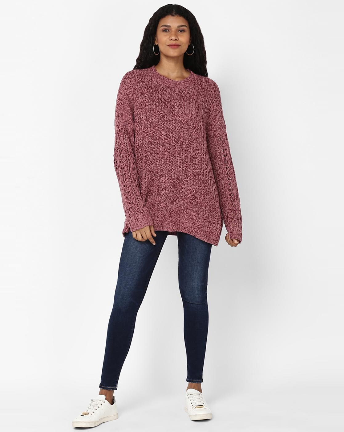Women's Oversized Sweaters