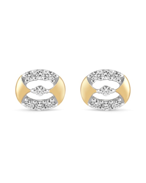 traditional diamond earrings – Reliance Jewels Blogs