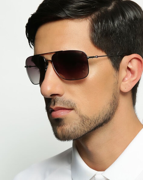 Buy New Stylish Ranveer Singh Rimless Sunglasses For Men-FunkyTradition