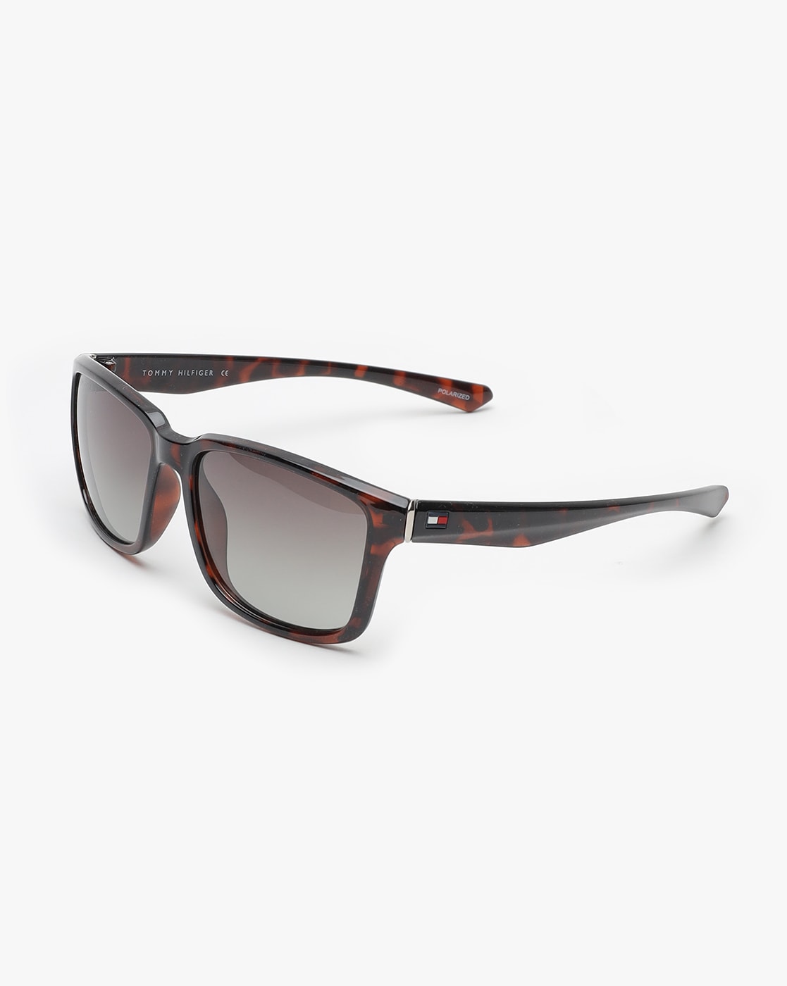 Buy Tommy Hilfiger TH1576PL Black Polarized Sunglasses at Amazon.in