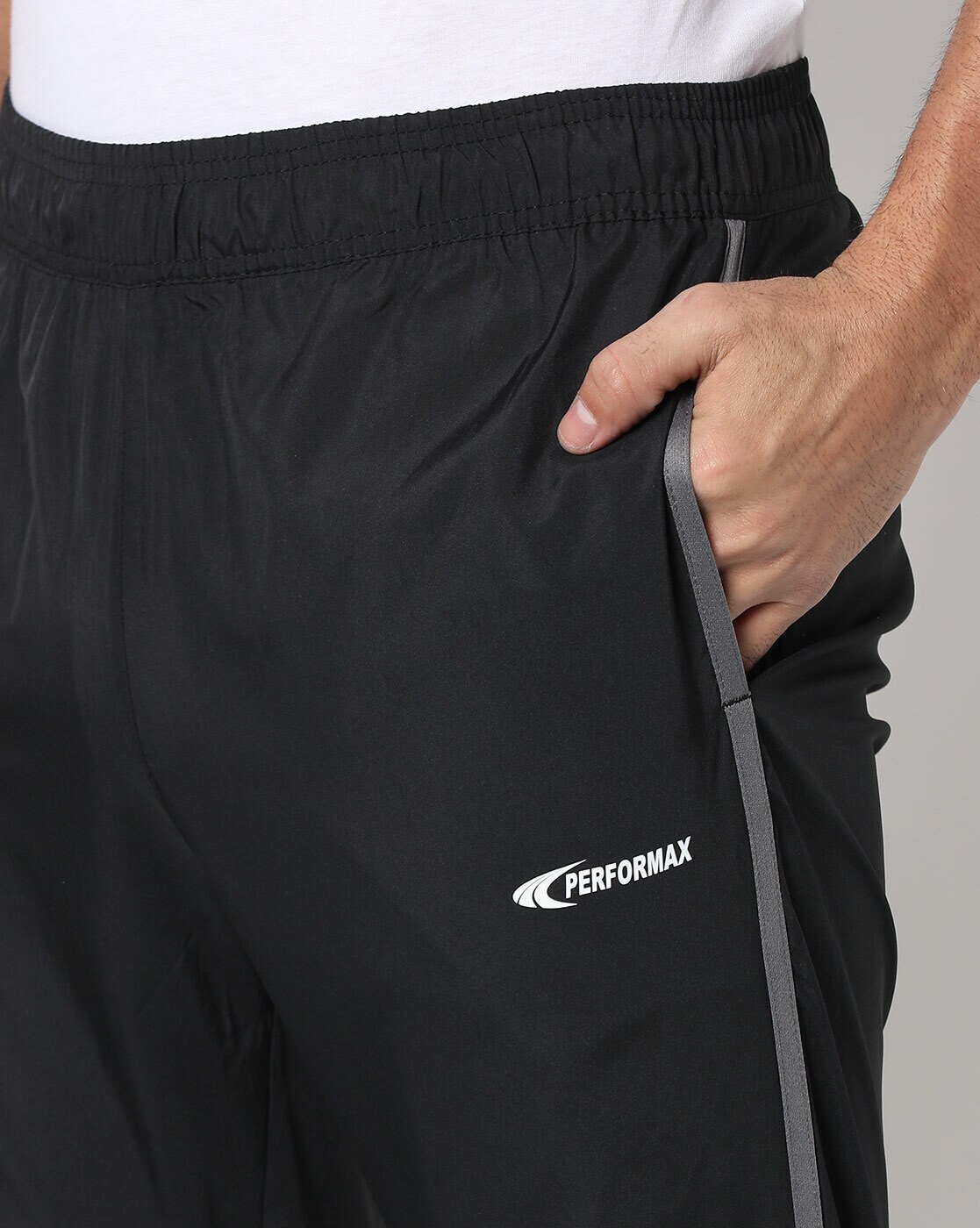 performax quick dry track pants