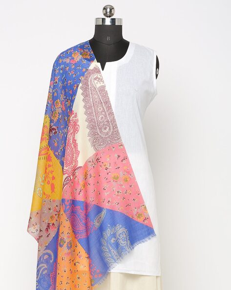 Printed Stole Price in India
