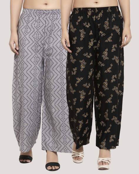 Gray Printed Trouser for Girls, Model Name/Number: RM001222 at Rs 450/piece  in Delhi