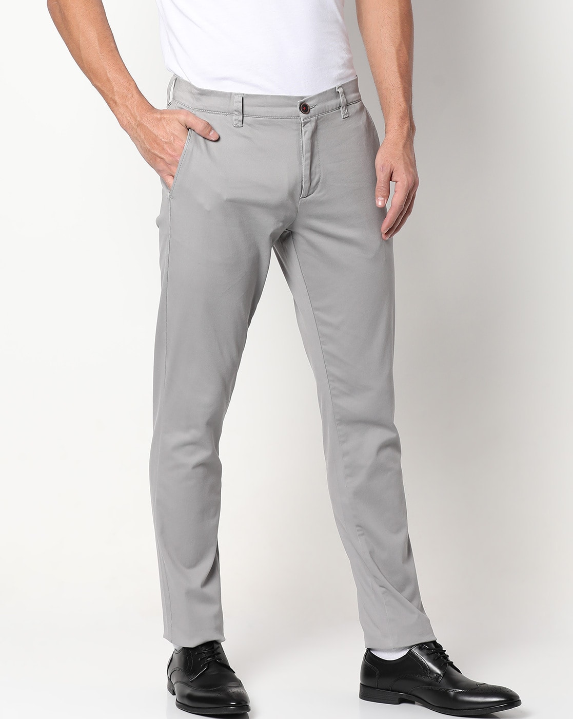 BEIGE TROUSERS - Altonadock