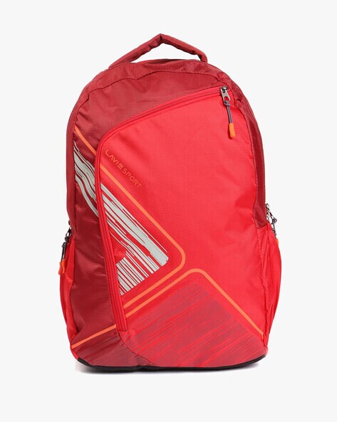 Buy Red Backpacks for Women by Lavie Online Ajio