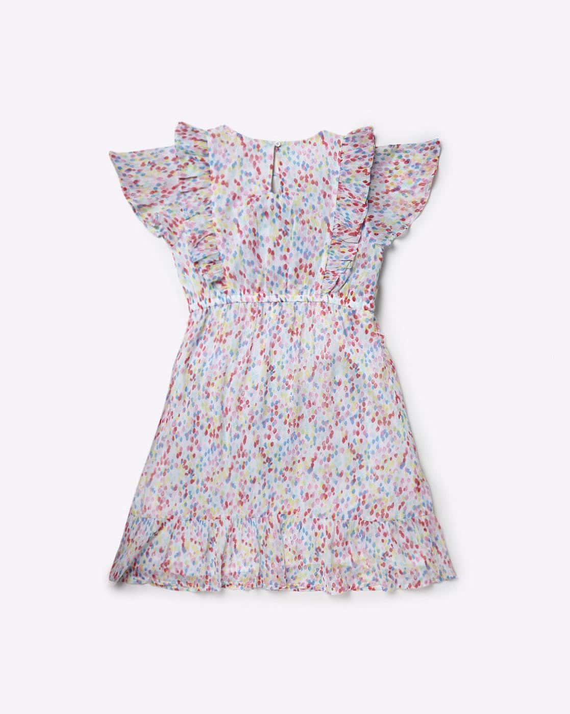 white cove dress