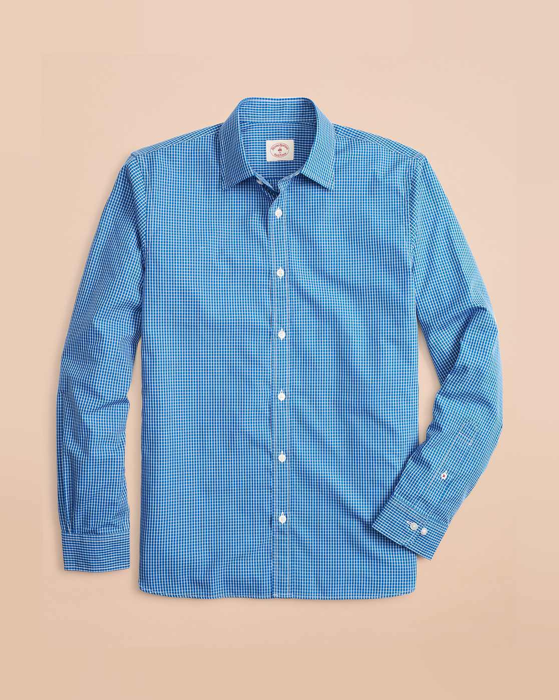 brooks brothers nine to nine shirt