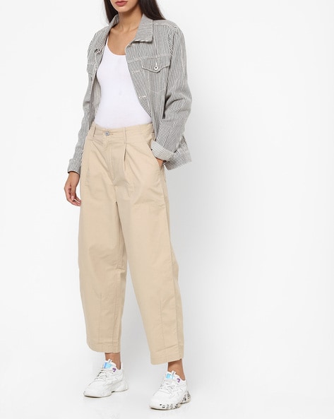 Buy Levis Womens Essential Chino Pants  Levis Official Online Store MY