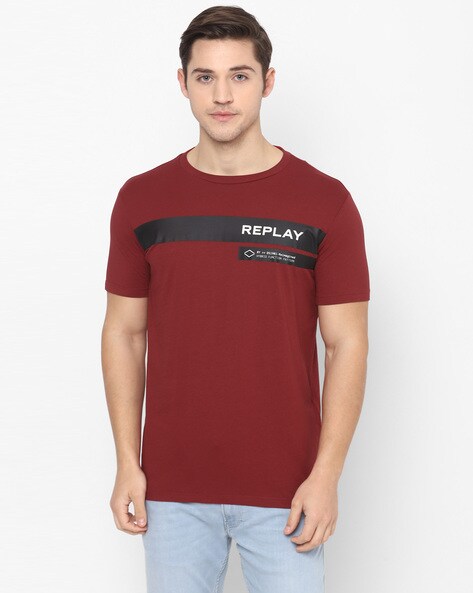 replay t shirts for sale