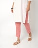 Buy Pink Pants for Women by AVAASA MIX N' MATCH Online