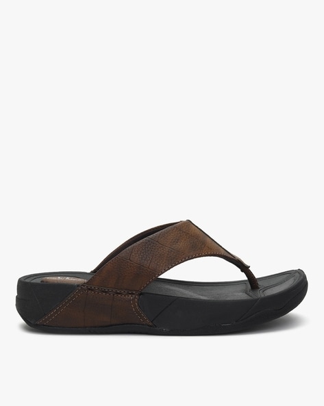 Buy Olive Sandals for Men by Carlton London Online | Ajio.com