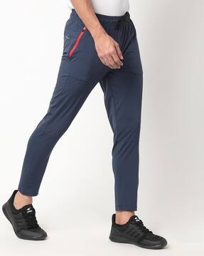 polyster track pant