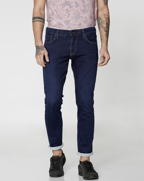 ESPRIT Dark Denim Jeans – the SHUDIO