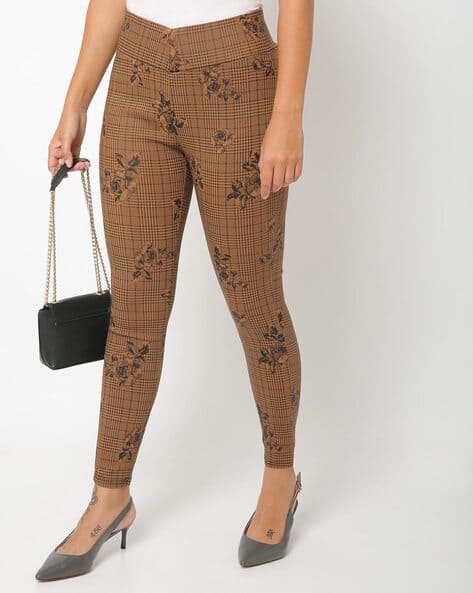 Buy Brown Jeans \u0026 Jeggings for Women by 