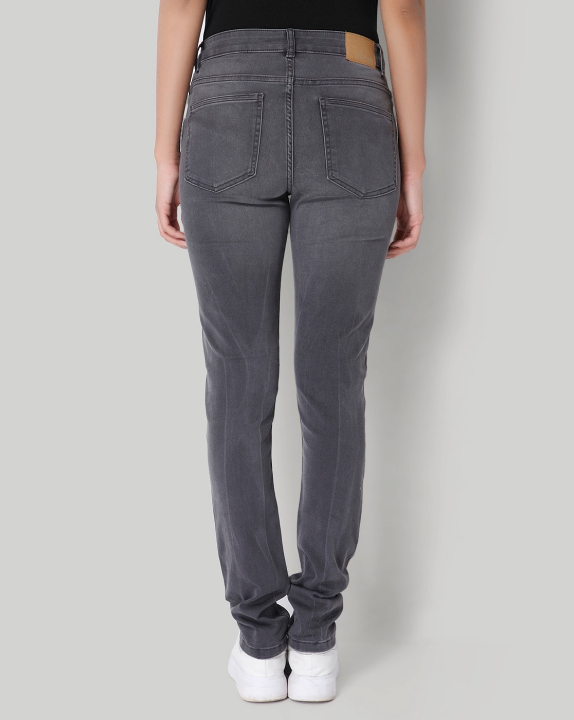 Buy Grey Jeans & Jeggings for Women by Vero Moda Online