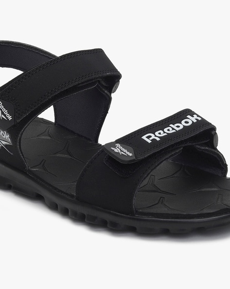 Reebok Cardi B Slide Sandals in Natural | Lyst