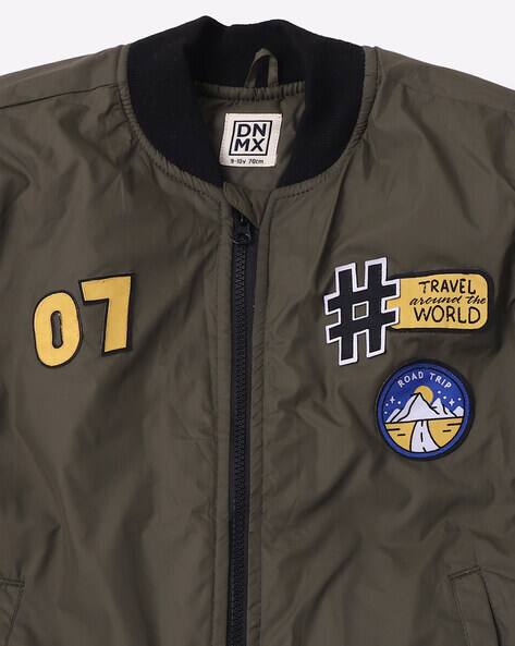 yb dnmx jacket