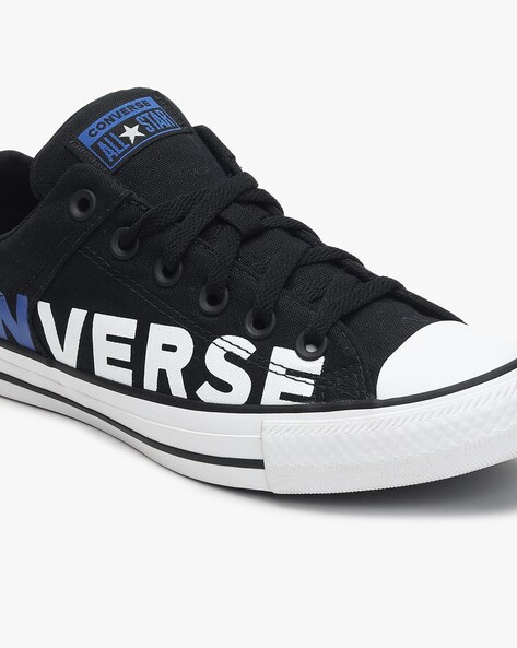 Wordmark Chuck Taylor All Star High Street Shoes