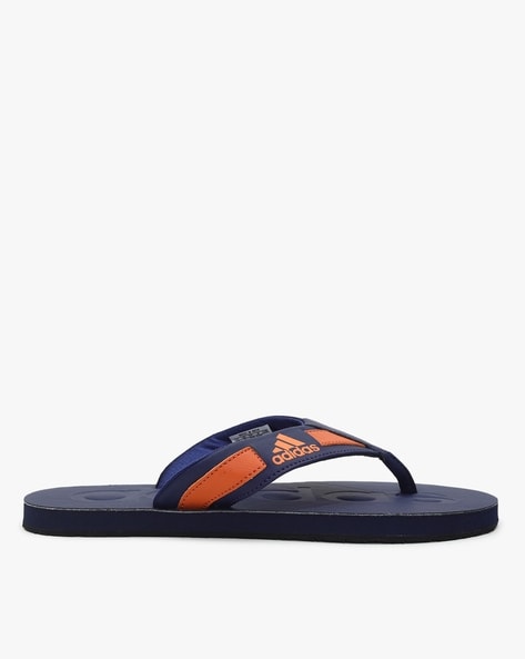 Buy Blue Flip Flop & Slippers for Men by ADIDAS Online