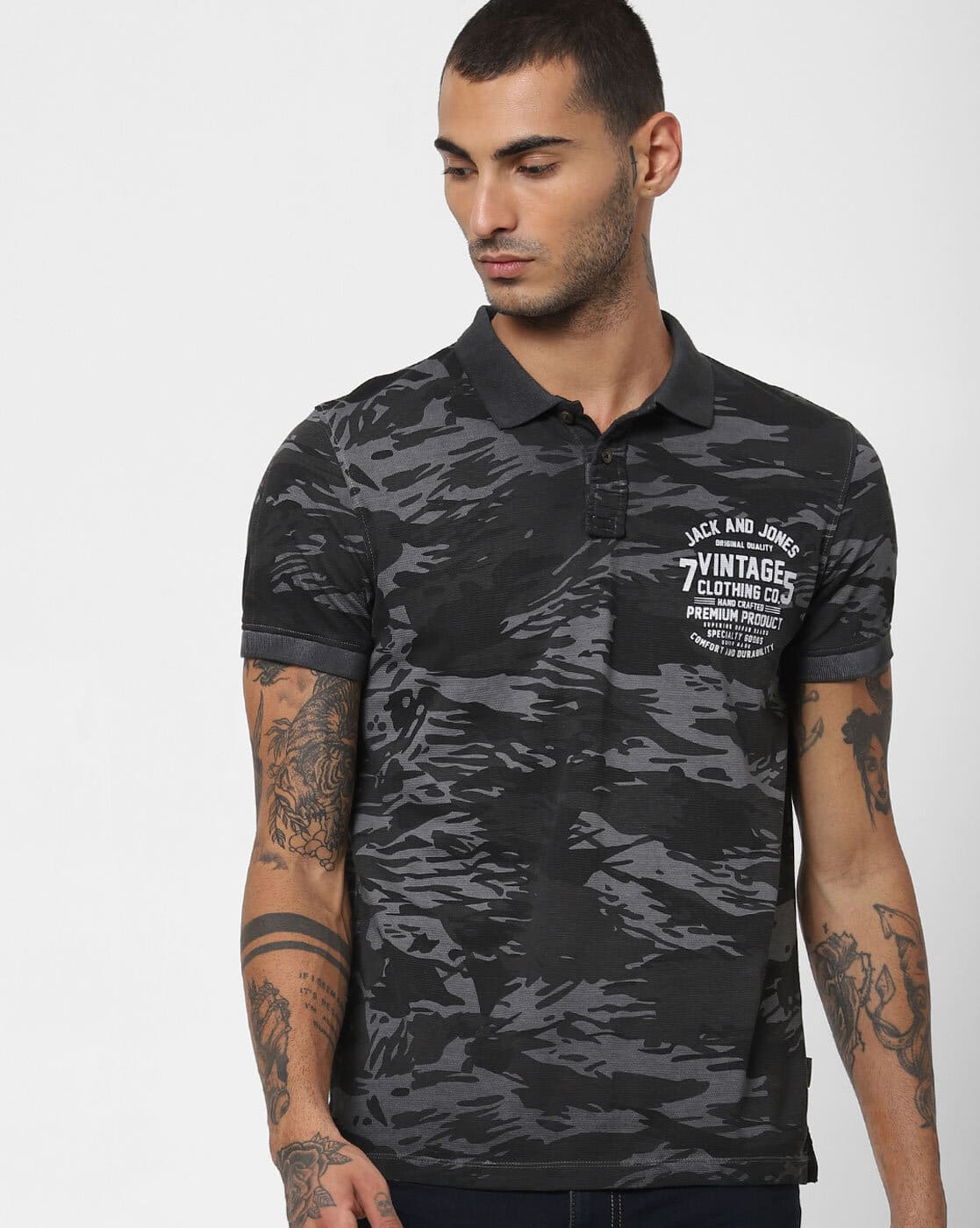 Tshirts for Men by Jack \u0026 Jones 