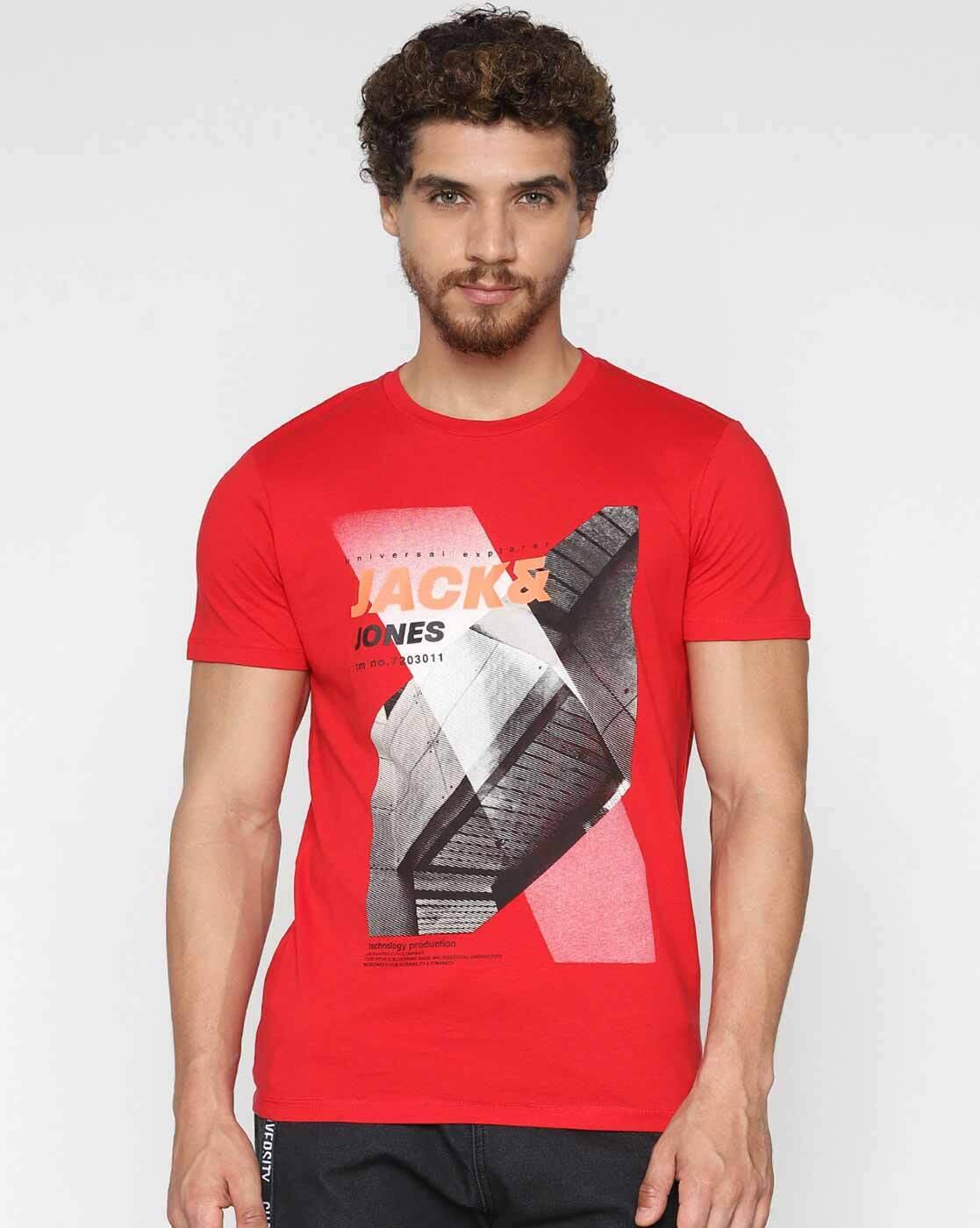 ajio jack and jones