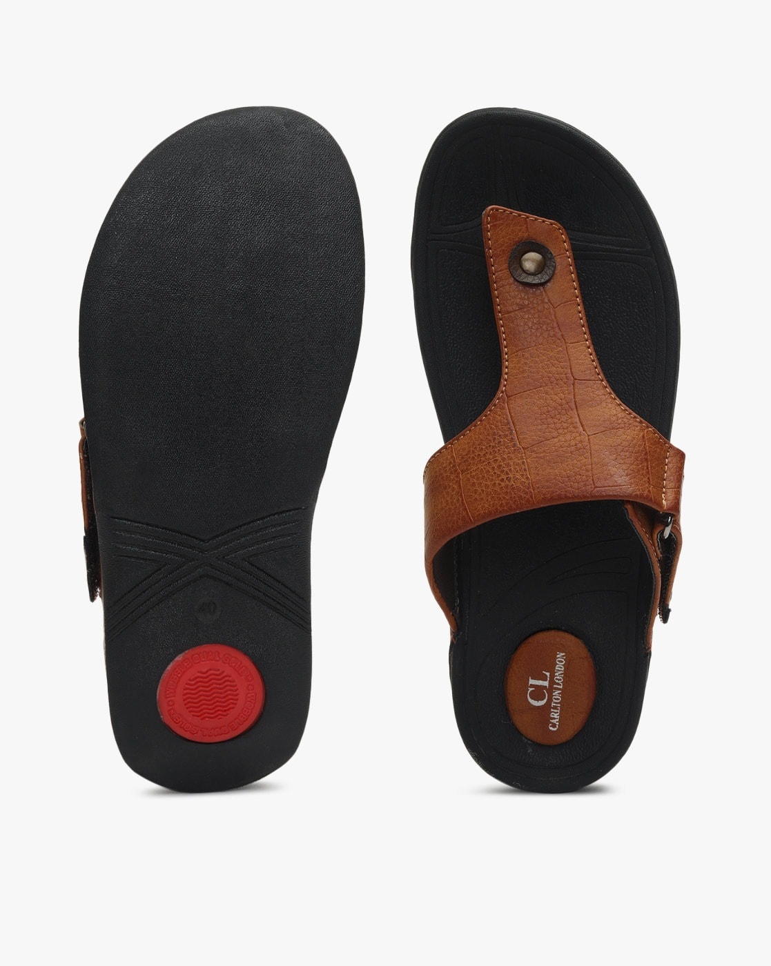 STYLE HEIGHT Men's Stylish Sandal : Amazon.in: Fashion