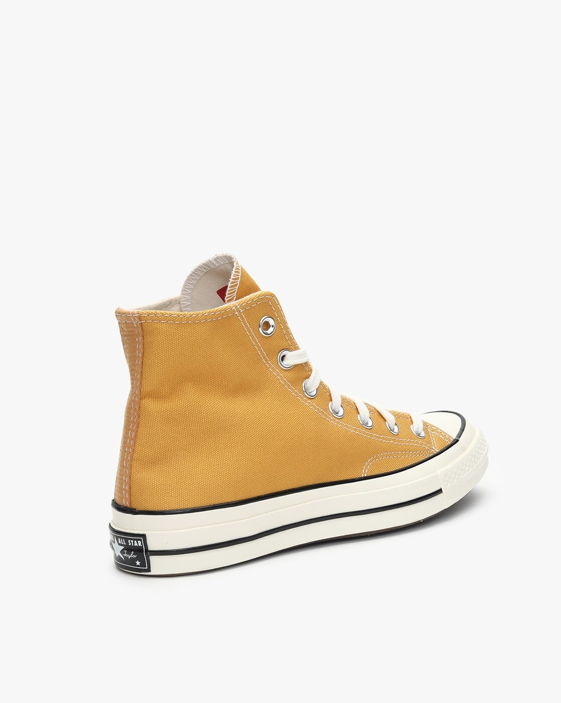 Buy Yellow Casual Shoes for Men by CONVERSE Online 