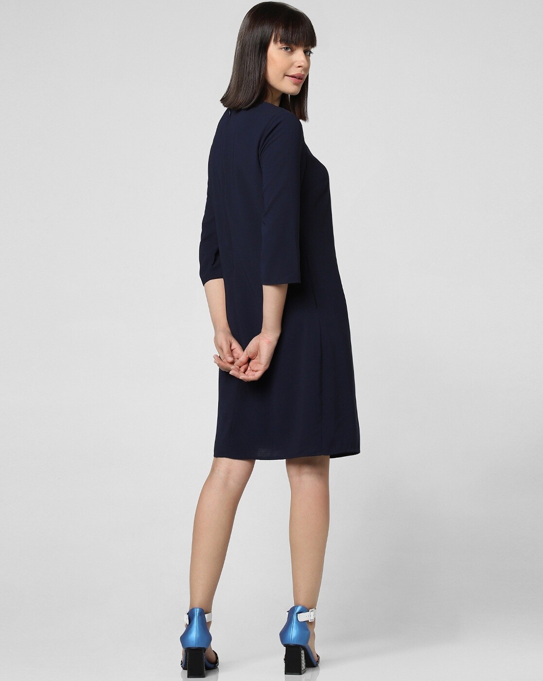 Pocket shift dress outlet filippa k