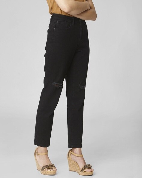 Buy Black Jeans & Jeggings for Women by Vero Moda Online