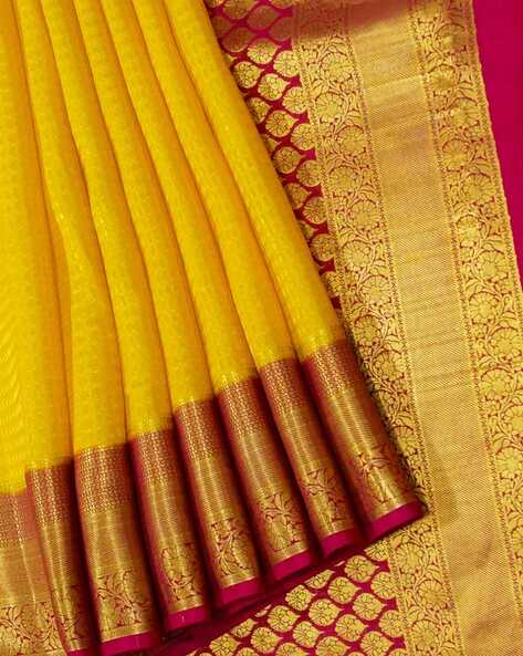 Mysore silk shop sarees in pothys