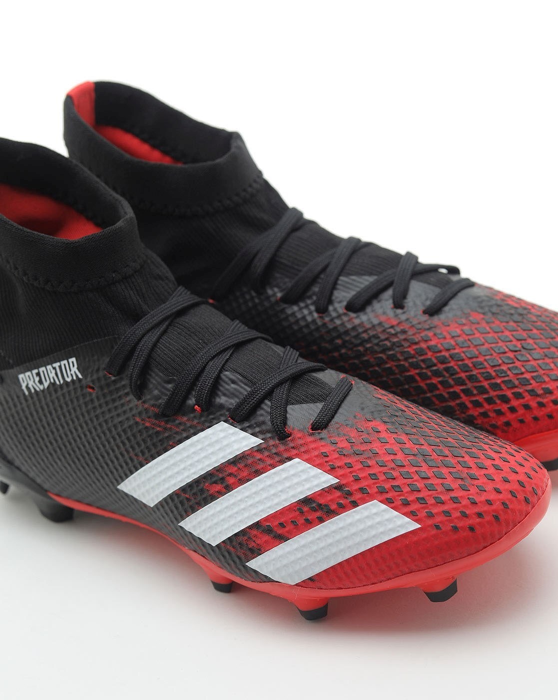 Adidas predator 20.3 online zwart