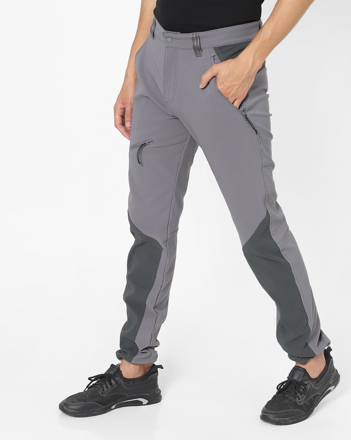 COLUMBIA SILVER RIDGE CONVERTIBLE PANT APPAREL GRILL | The Athlete's Foot